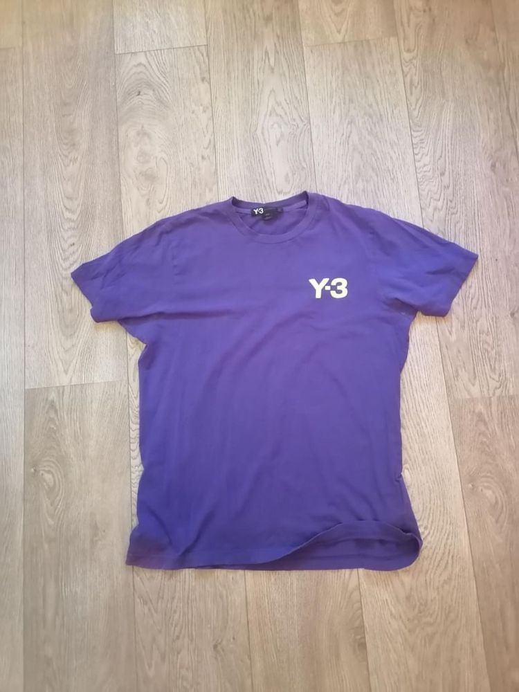 футболка y-3 (yohji yamamoto) оригинал