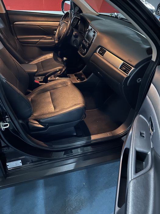 Mitsubishi Outlander 100.000km