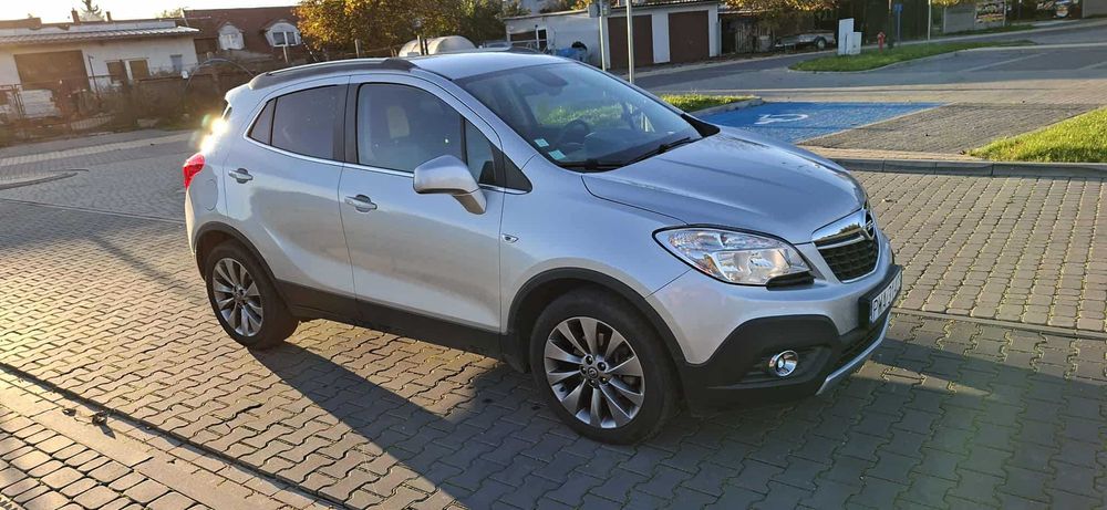 Opel Mokka 2015r. DIESEL do negocjacji