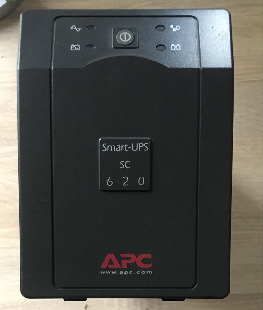 smart ups 620 рабочий