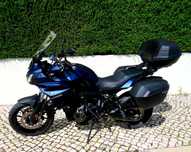 Tracer 700 yamaha
