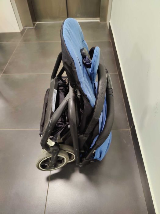 Spacerówka Cybex Eezy S+2 wózek spacerowy