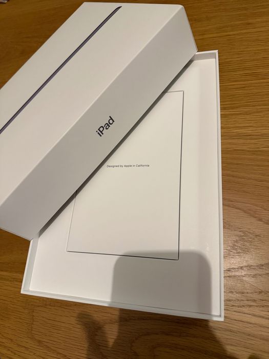 iPad 9. gen 256 GB Wi-Fi – Space Gray, stan bardzo dobry