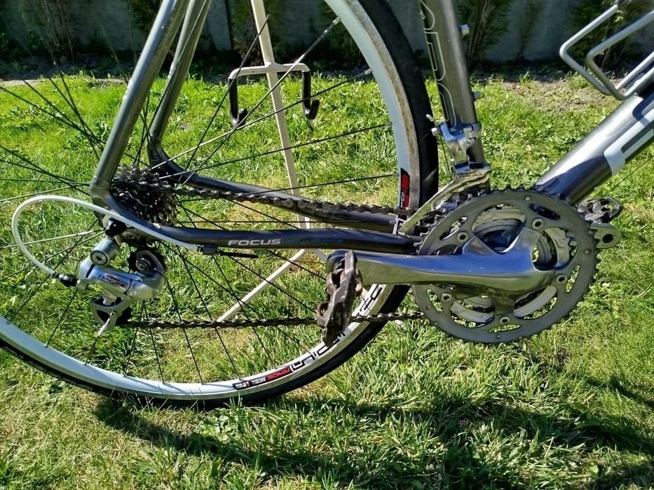 Rower Szosowy FOCUS VARIADO Koła 28 Cali Rama 60 cm 23,5 cal