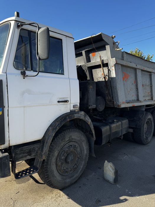 Маз самоскид 16 тон двух осний