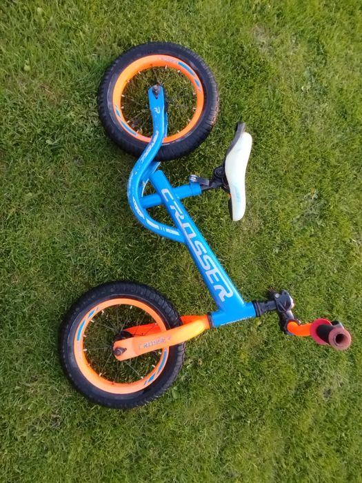 Дитячий велобіг Crosser