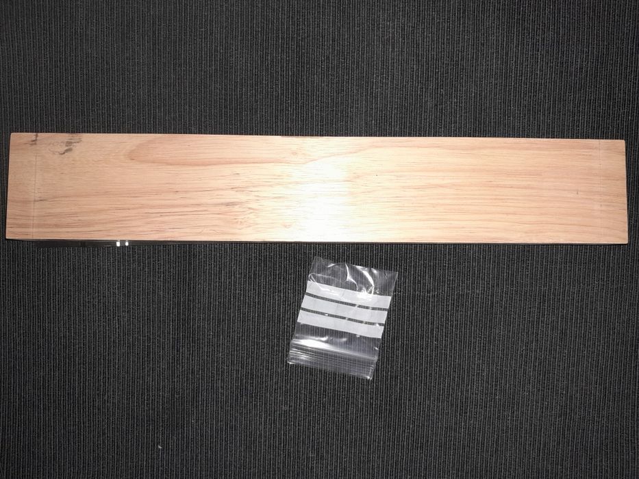 Suporte magnético para facas