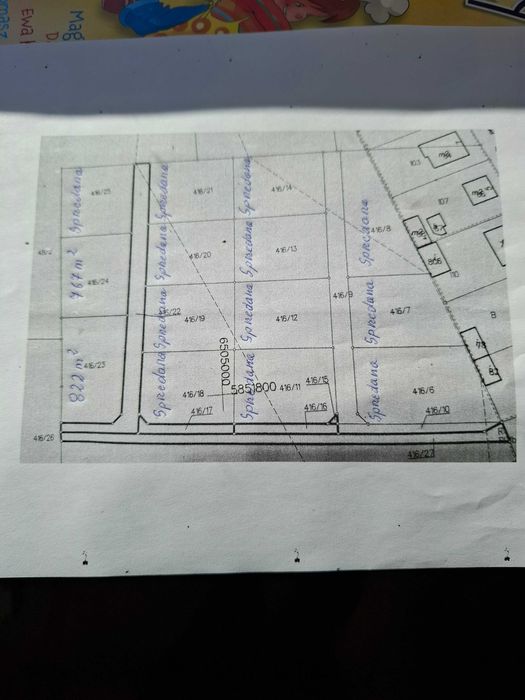 Działki na sprzedaż w Pakości