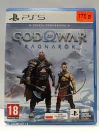 God Of War Ragnarok  gra na ps5 /zamiana również/