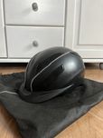 Kask czarny