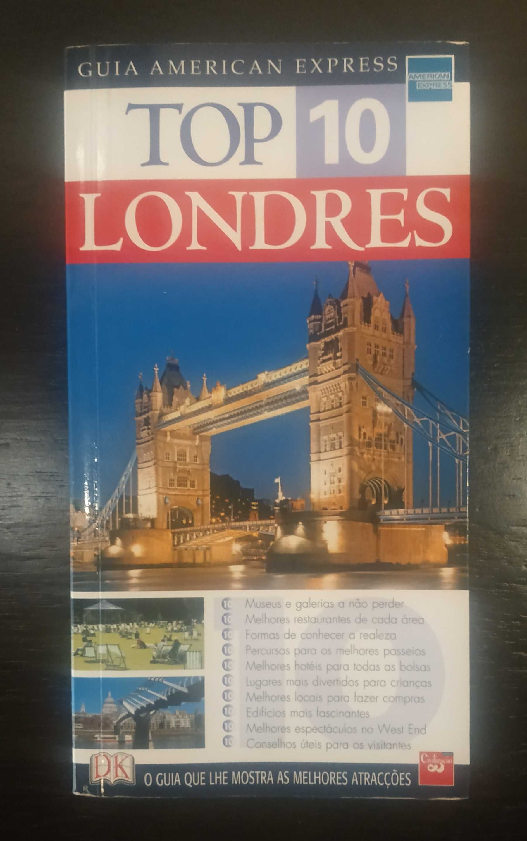 Guia American Express - Top10 - Londres