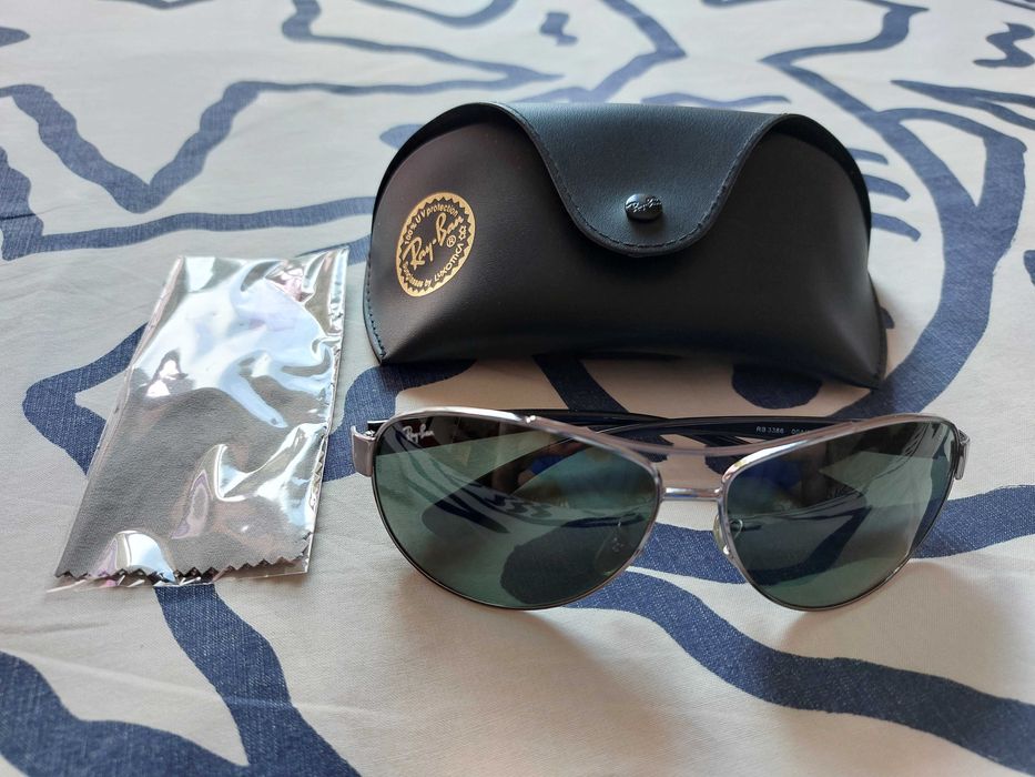 Ray Ban RB 3386 em excelente estado