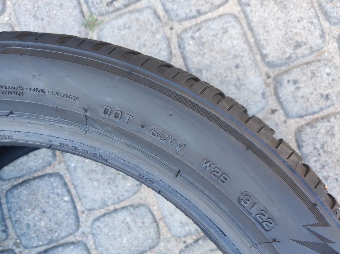 235.45.18 komplet opon zimowych Bridgestone Blizzak LM005 Dot 2022