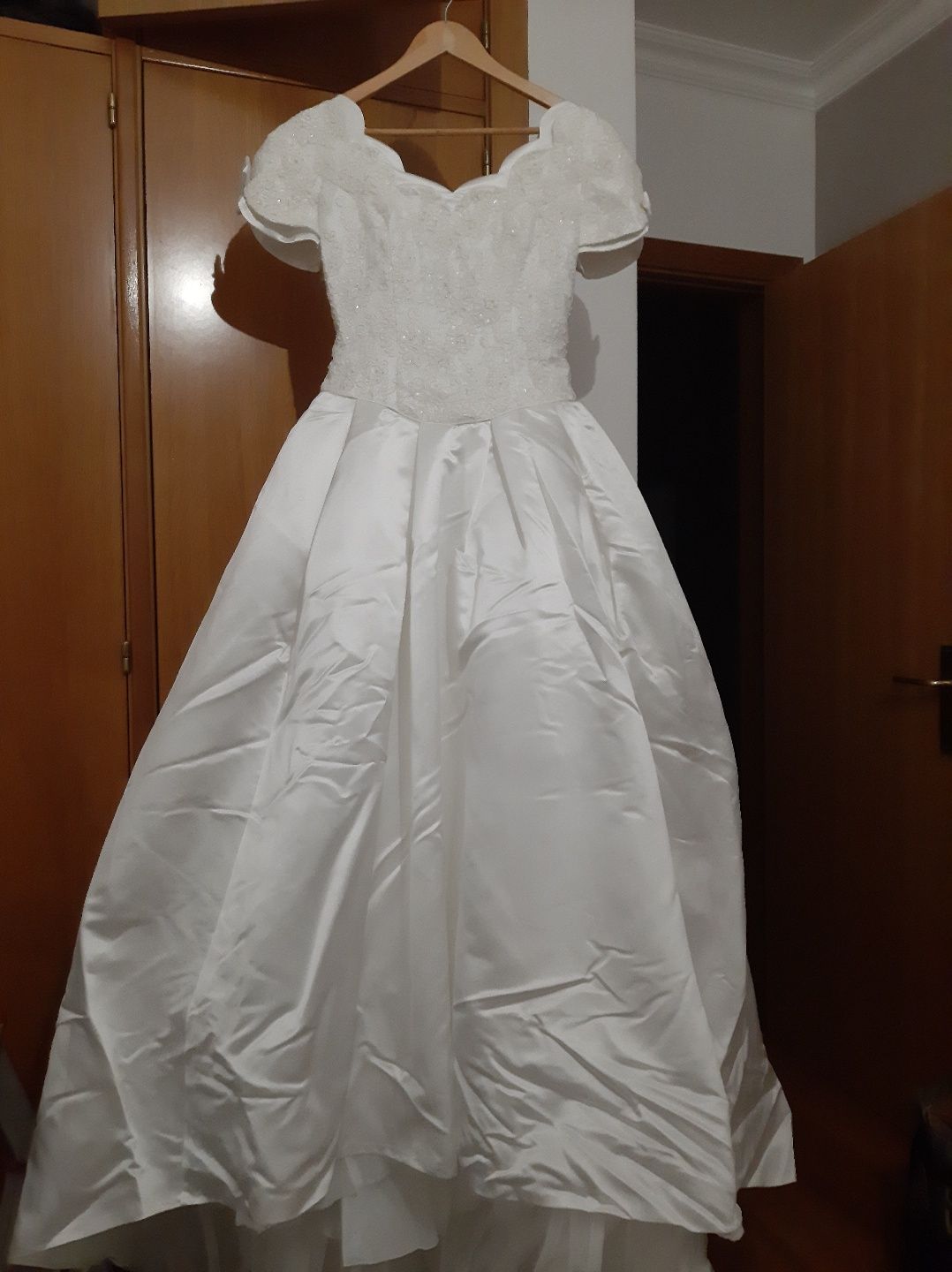 Vestido de noiva Pronovias