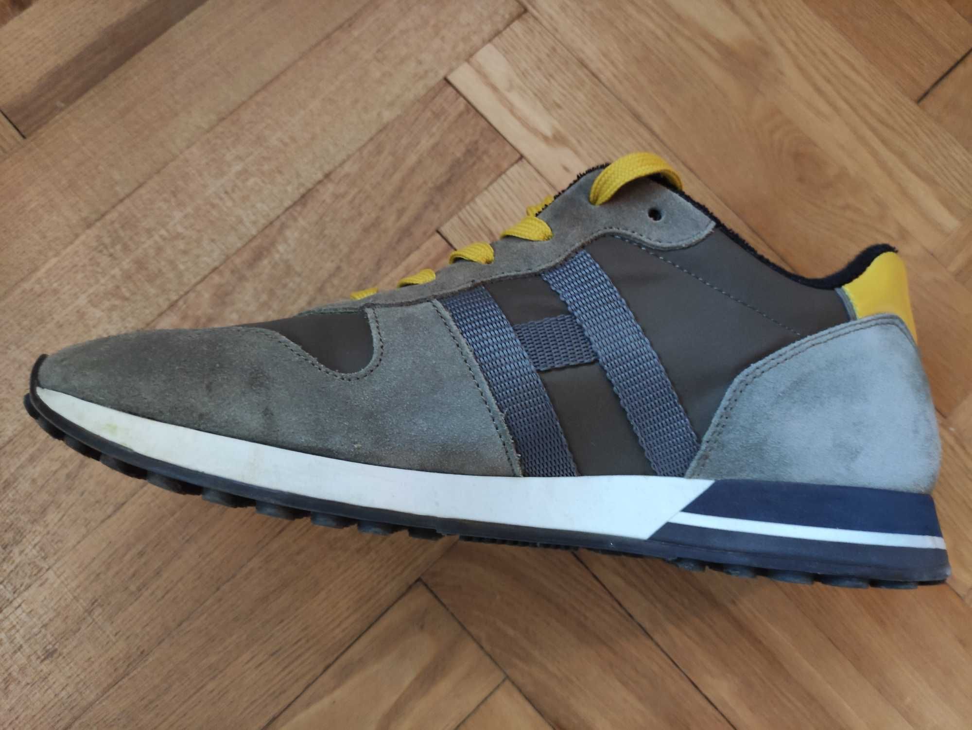 Buty męskie Hogan