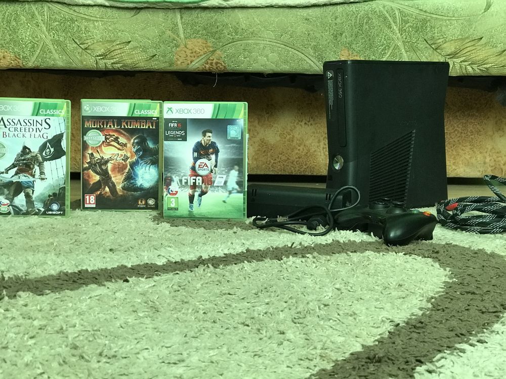 Xbox 360 в хорошому стані