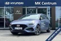 Hyundai I30 1.5 T-GDI 6MT (140 KM) Smart + Tech - DEMO - Wyprzedaż rocznika 2024!