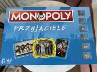 Gra planszowa Monopoly Friends Przyjaciele