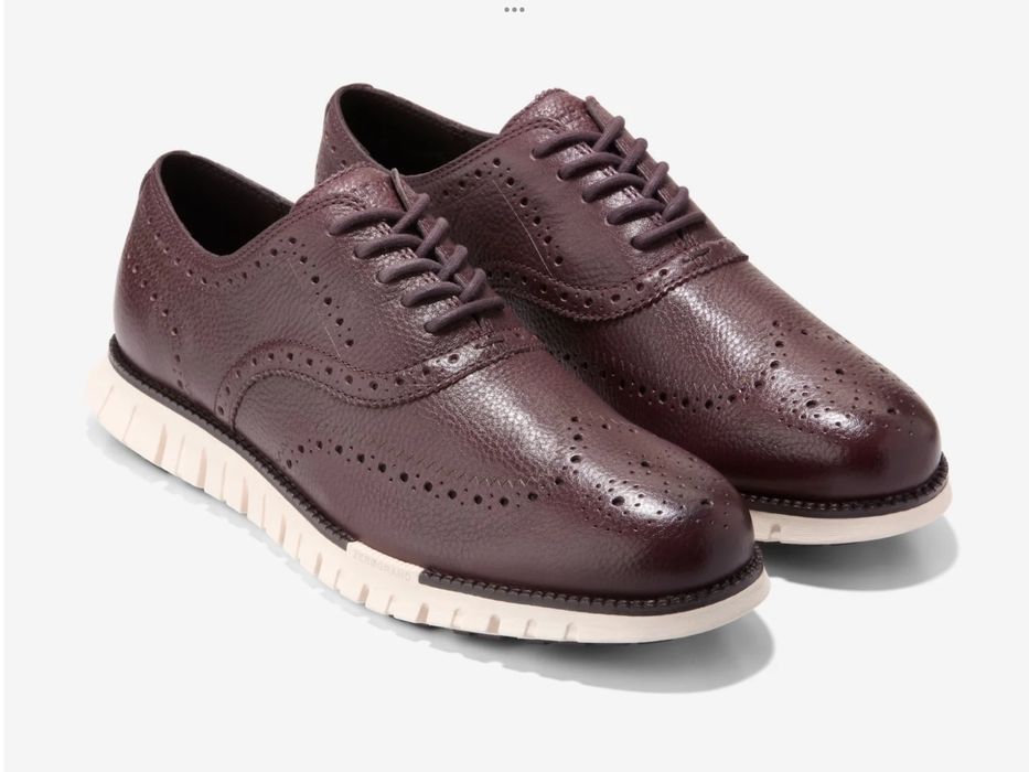 COLE HAAN Nike USA.ZEROGRAND Оксфорди100%Оригінал.Великий вибір!