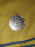 Moeda 50 escudos 1994 Cabo Verde