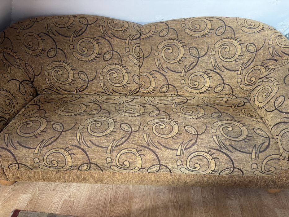 Sofa nierozkladana