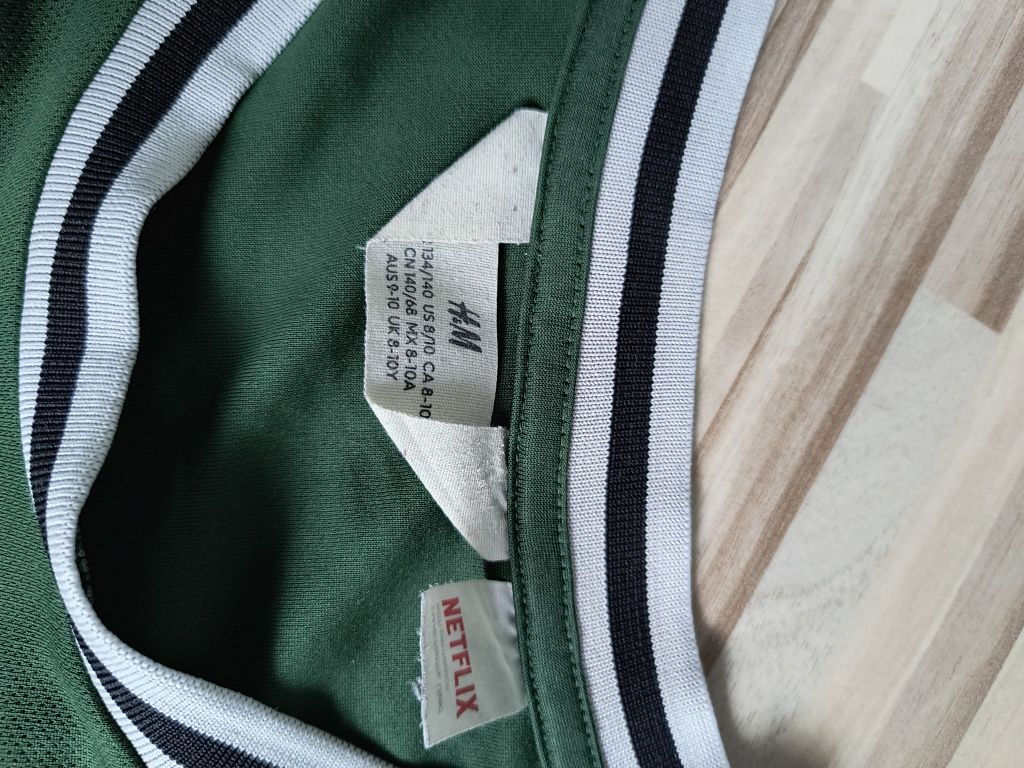 Koszulka koszykarska na licencji