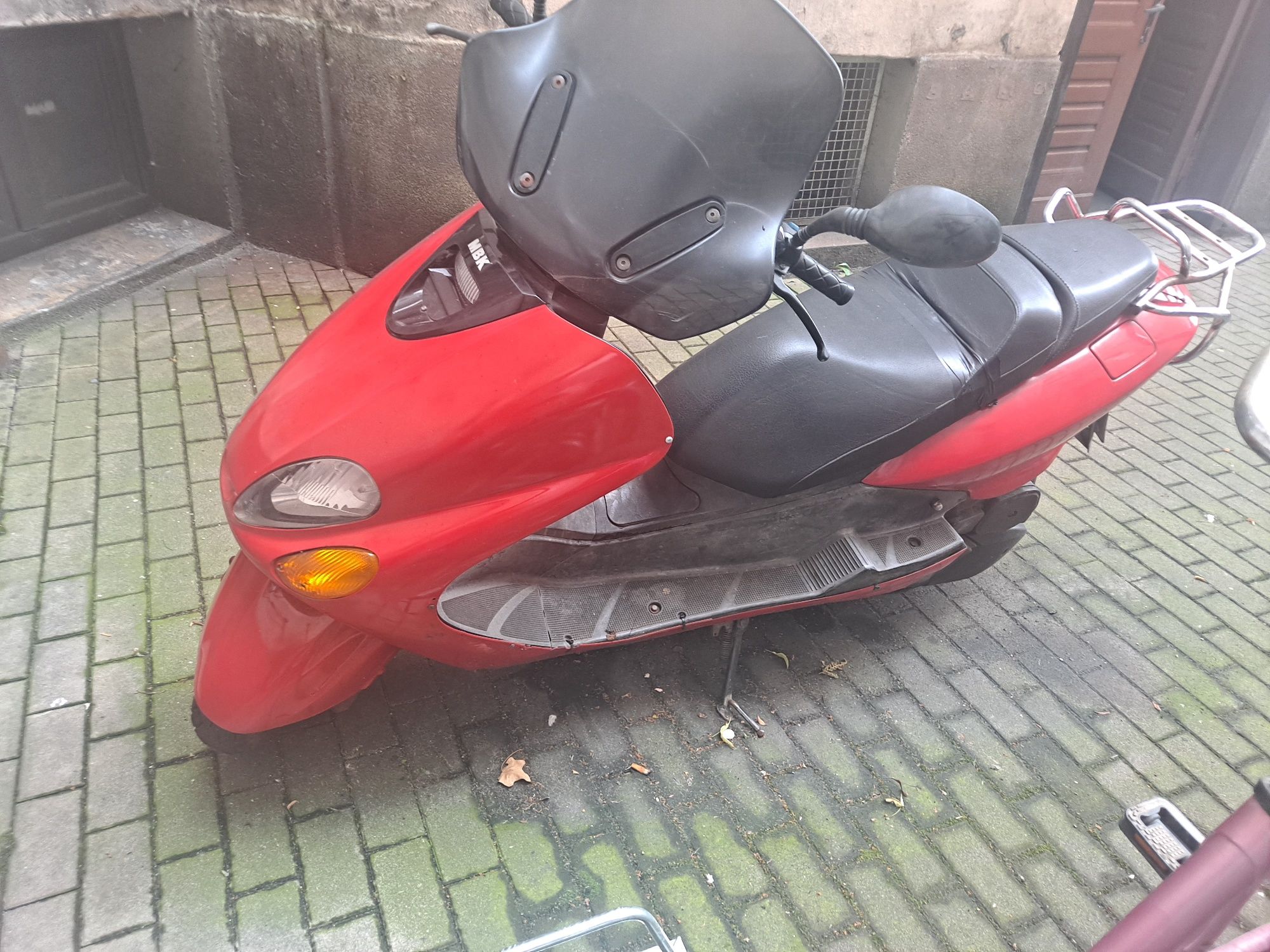 Yamaha mbk skyliner 125