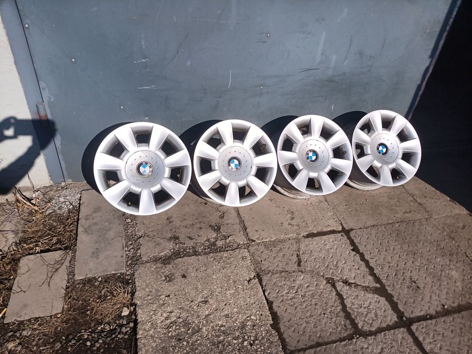 15" 5x120 ET20 7J