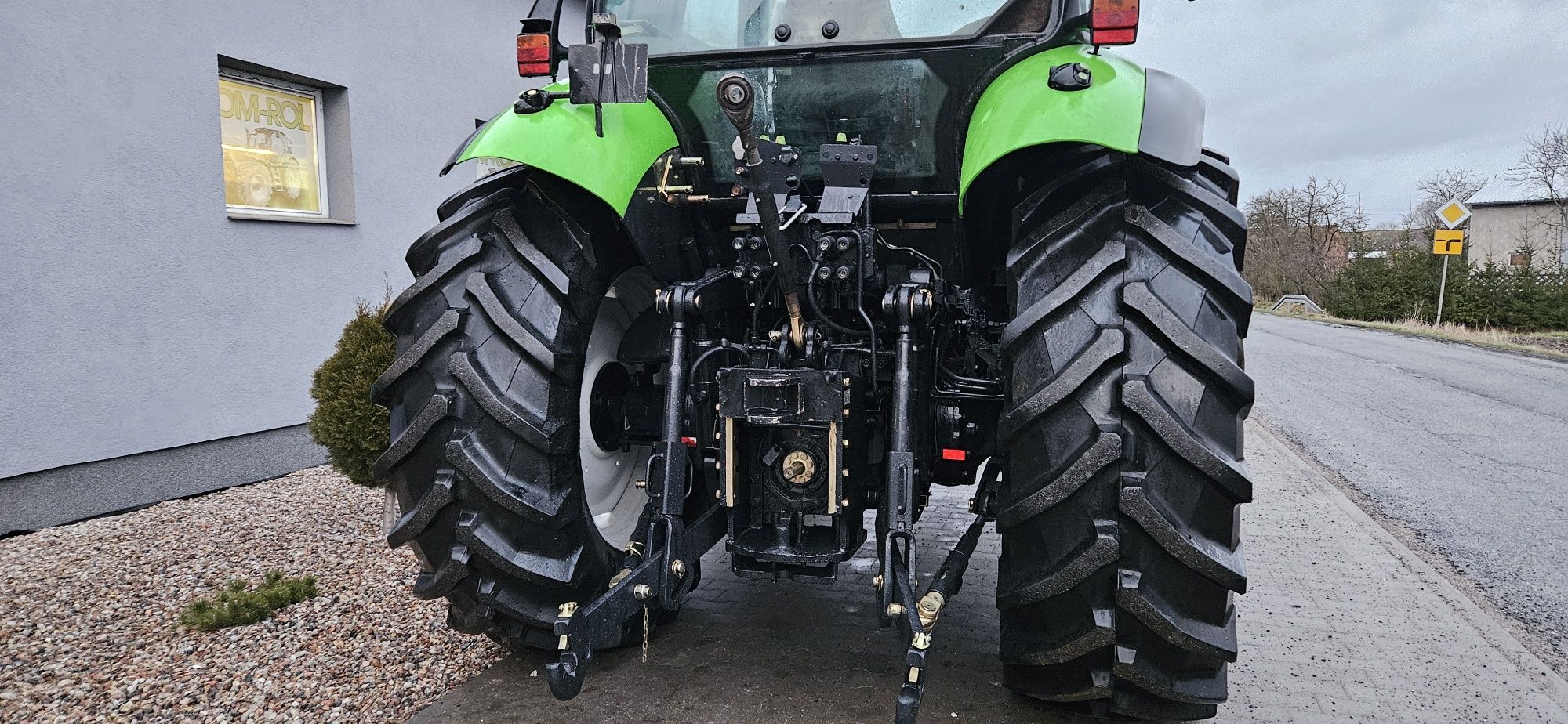 Deutz Fahr Agrotron 130