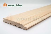 Podbitka deska obiciowa elewacyjna 14x121 softline klasa AB Finlandia