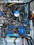 Комплект Asus P8B75-M LX (S1155)+ Intel i5 3570K + Озп 16 Gb