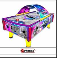 Mesa de Ar Galaxy (Air Hockey)