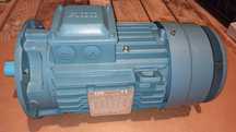 Silnik elektryczny ABB 1,1 kW nowy
