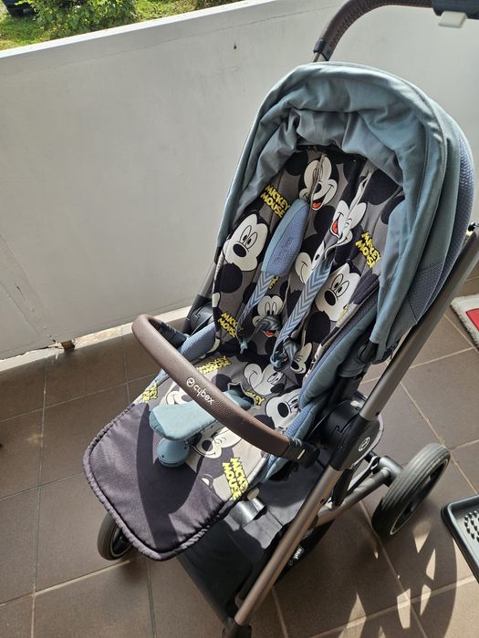 Spacerowka Cybex Balios S Lux