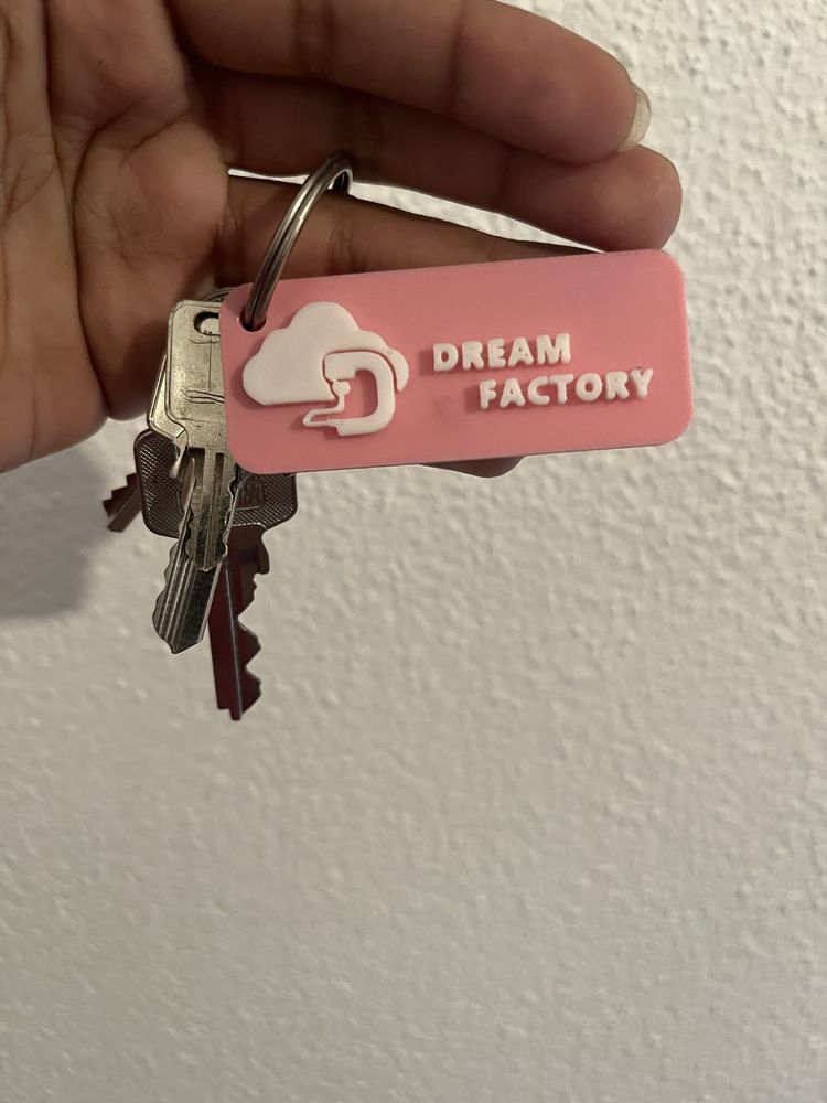 Porta chaves personalizados - 30 unidades