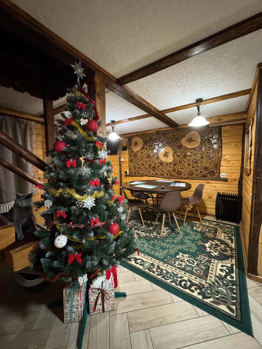 Котедж 115м2 - на 6чоловік