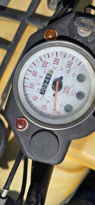 Moto quatro Roxon RX150