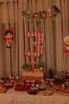 Decoração de festas