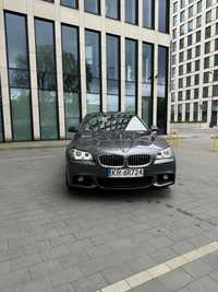 Sprzedam BMW F10 520d Xdrive, 70 tys przebiegu