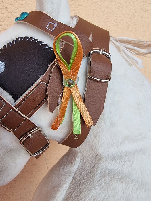 Kokardki kolorowe wielokrotnego użytku do różnych rzeczy