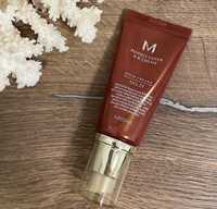 BB крем 50ml Missha Perfect Cover SPF42 PA+++ 21 відтінок - світлий бе