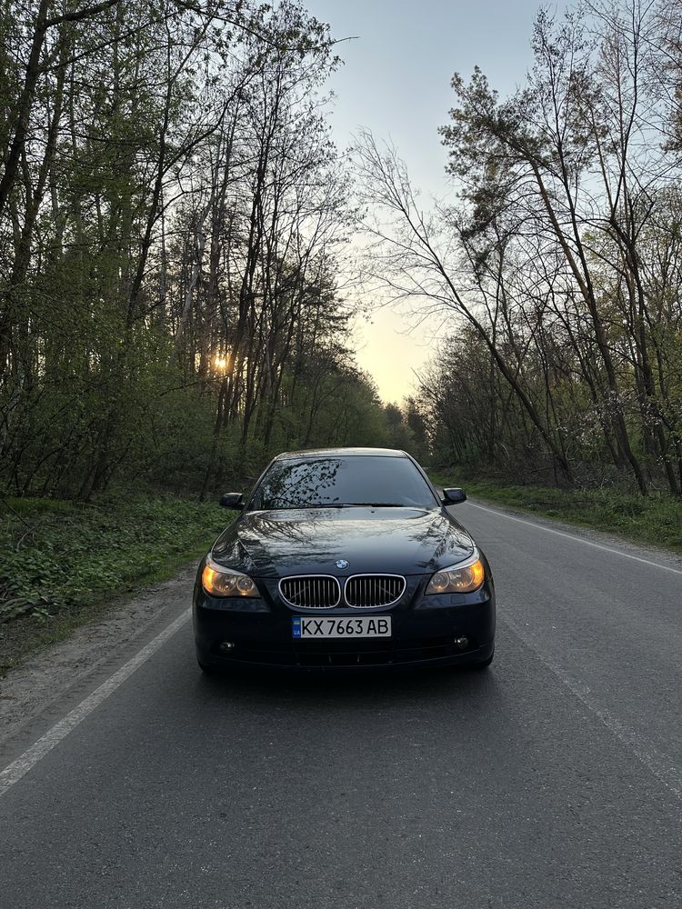 BMW e61 в гарному технічному стану