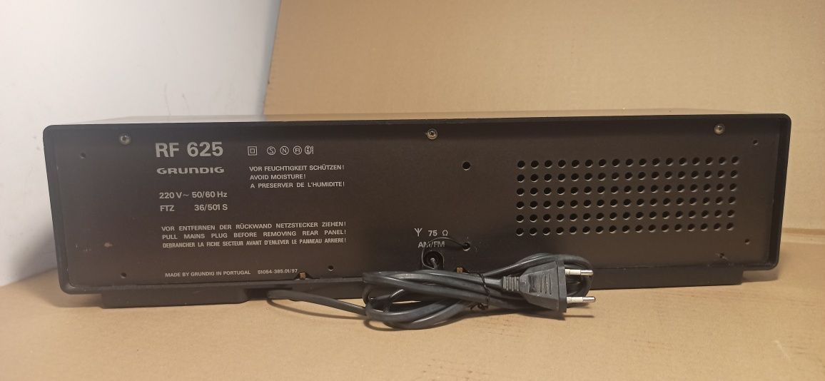 Radio Grundig RF 625