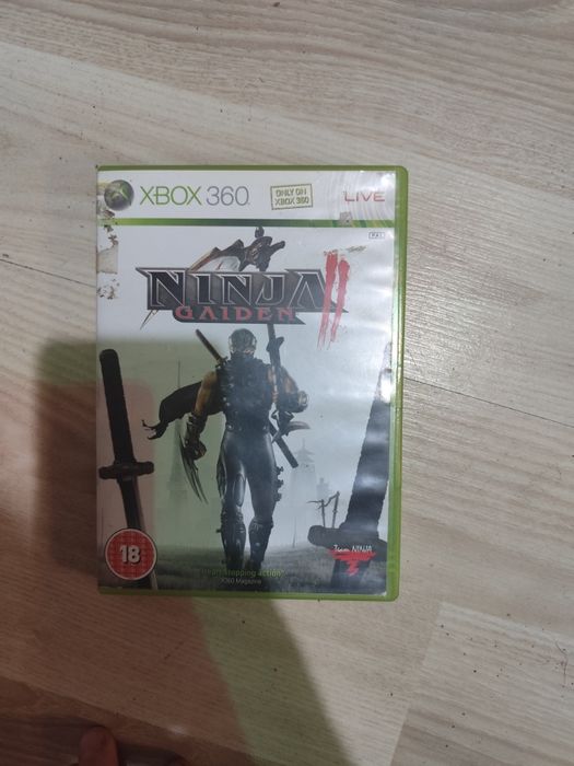 Ninja Gaiden 2 xbox360