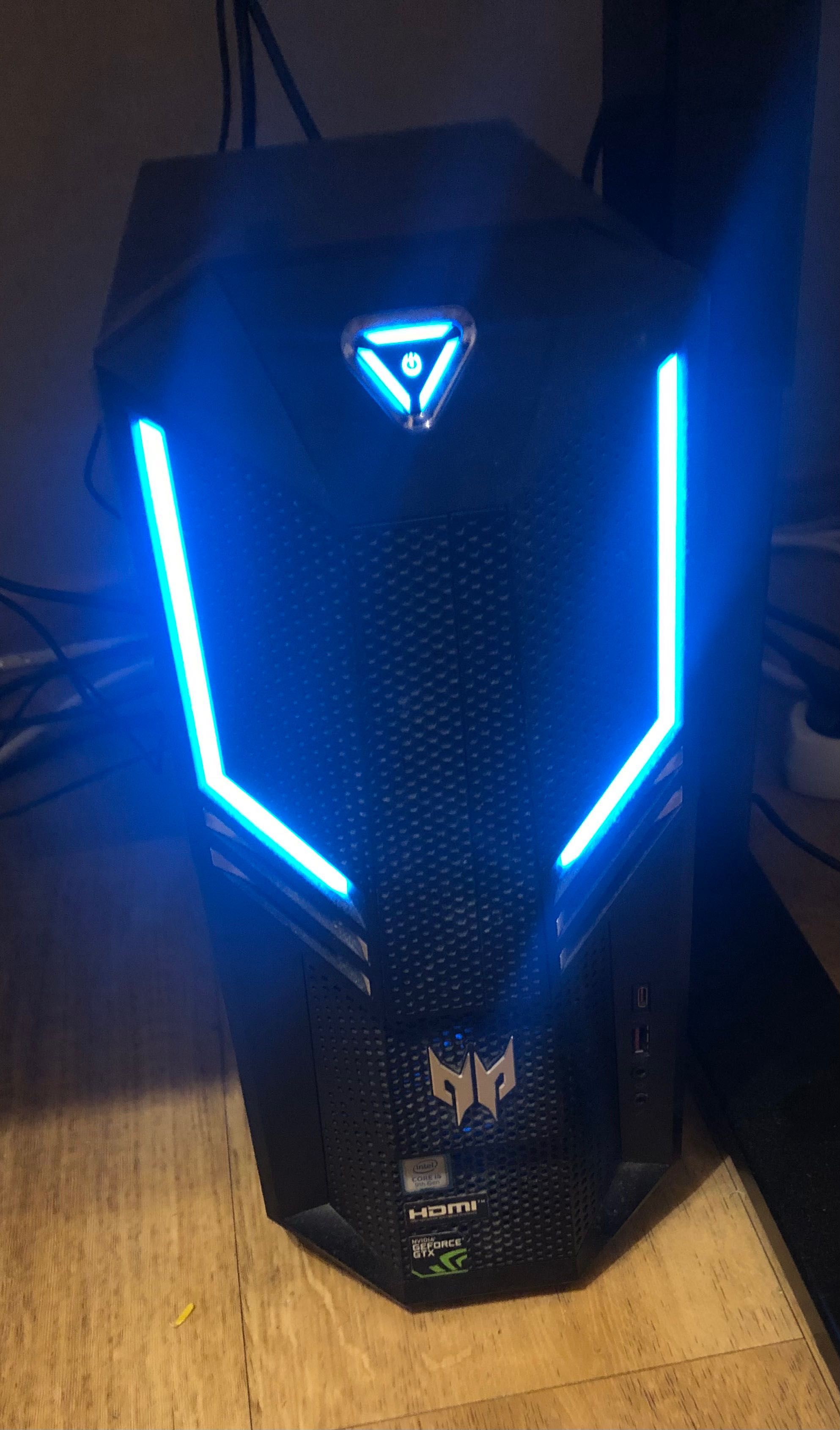 Komputer gamingowy/stacjonarny Acer Predator Orion 3000