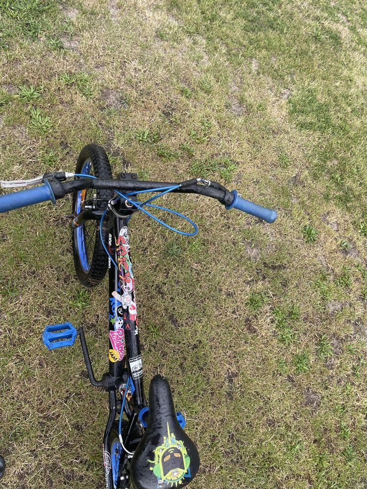 Rower bmx stan bardzo dobry