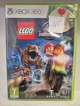 LEGO Jurassic World X360 Microsoft Xbox 360