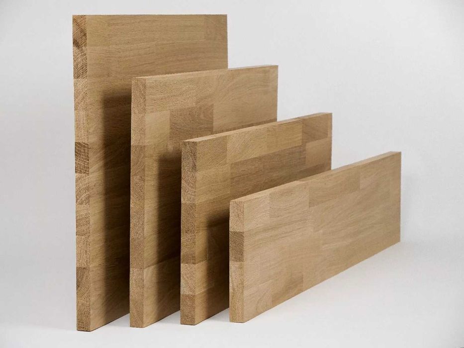 Blaty drewniane DIY – LIGNAU Wood