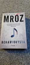 Mróz Behawiorysta