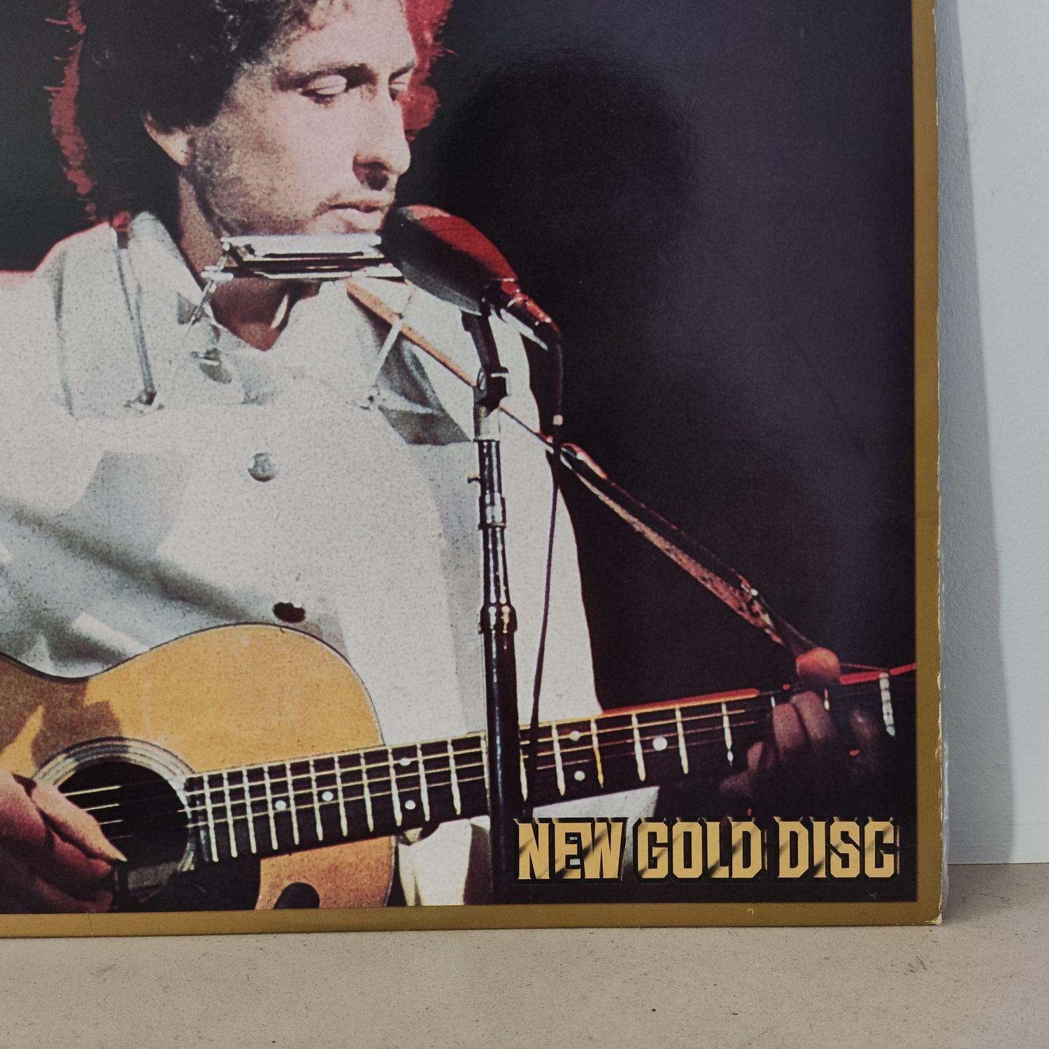 Bob Dylan - New Gold Disc (Singapura / Malásia) Disco de Vinil (vinyl)